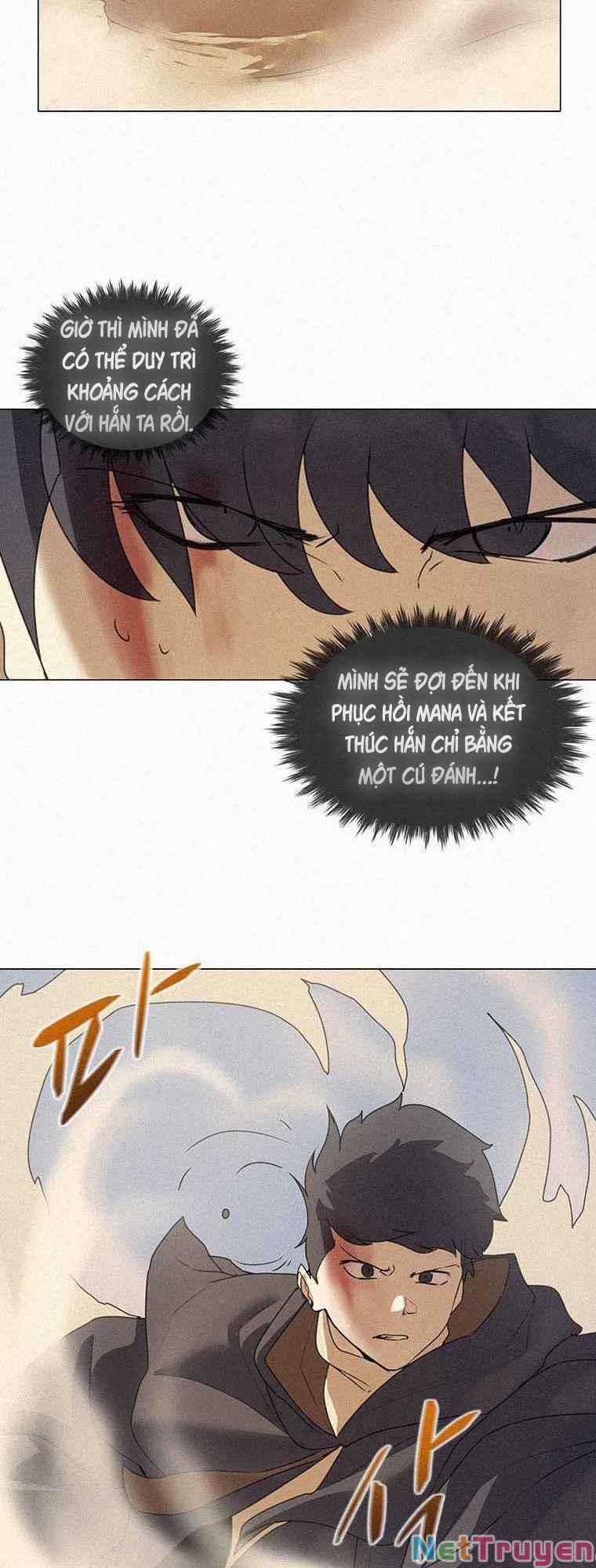 Thực Thư Pháp Sư 19 trang 21