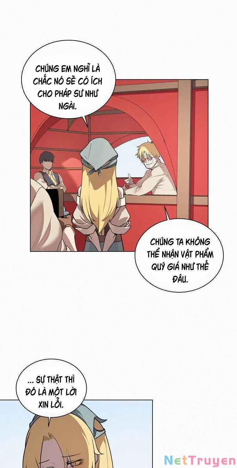 Thực Thư Pháp Sư 20 trang 13