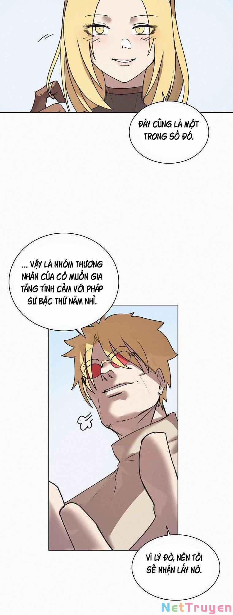 Thực Thư Pháp Sư 20 trang 15