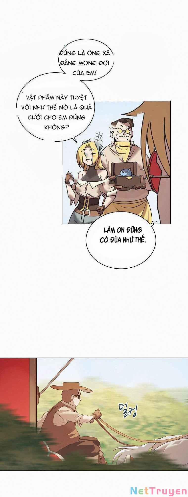 Thực Thư Pháp Sư 20 trang 16