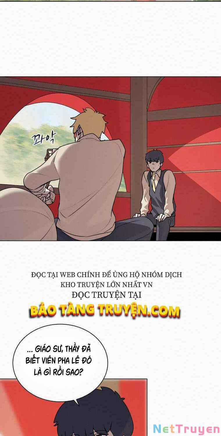 Thực Thư Pháp Sư 20 trang 18