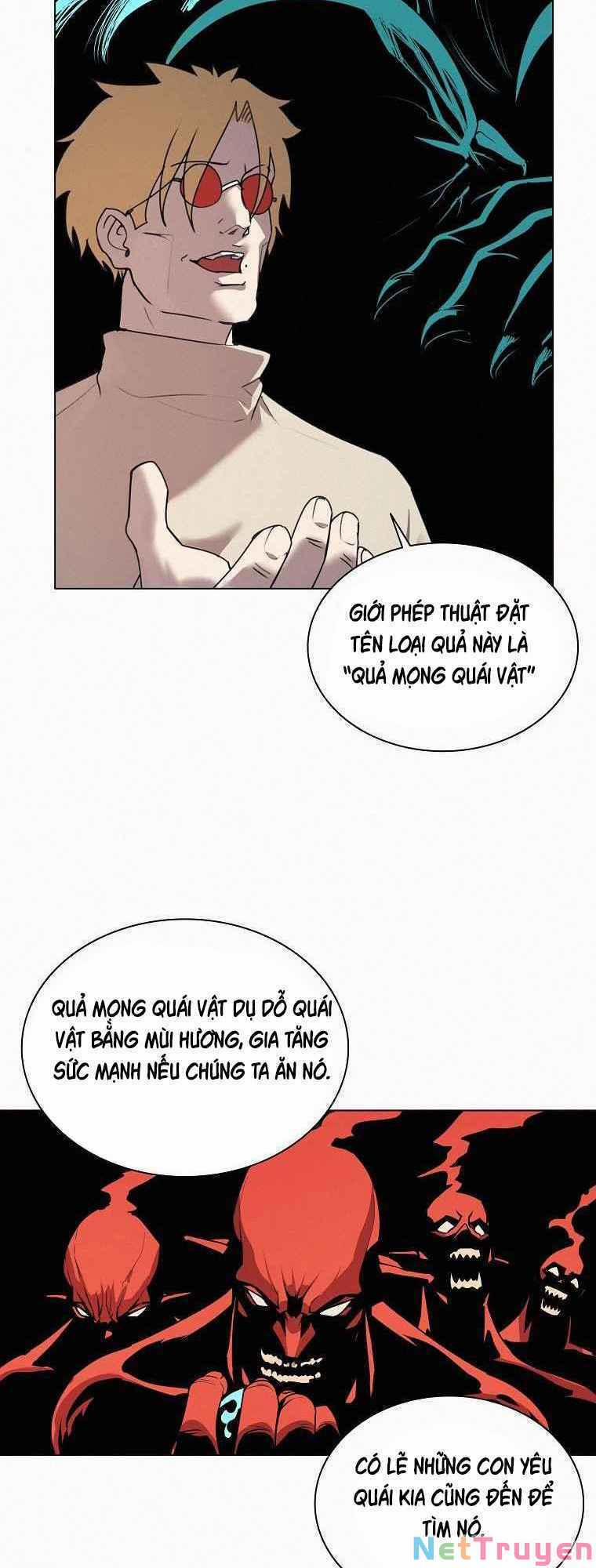 Thực Thư Pháp Sư 20 trang 20