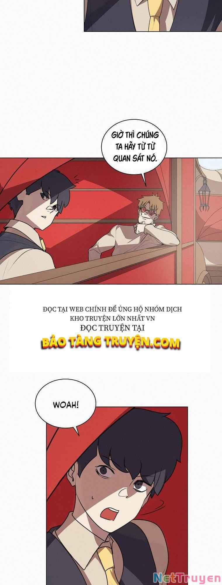 Thực Thư Pháp Sư 20 trang 23