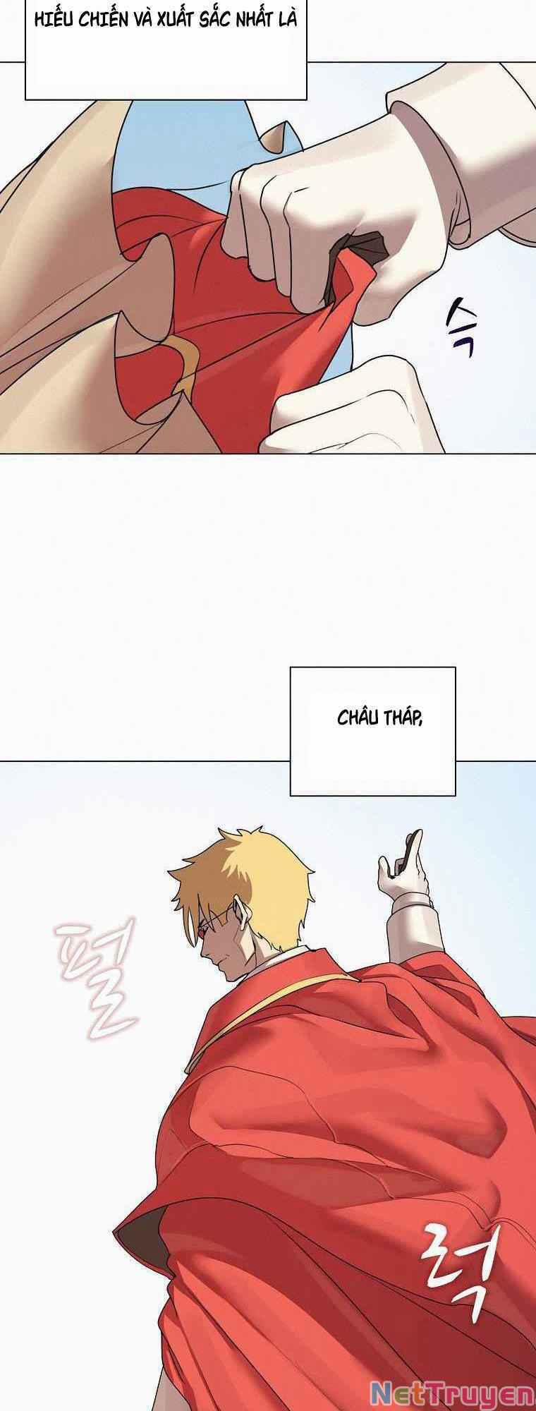 Thực Thư Pháp Sư 20 trang 27