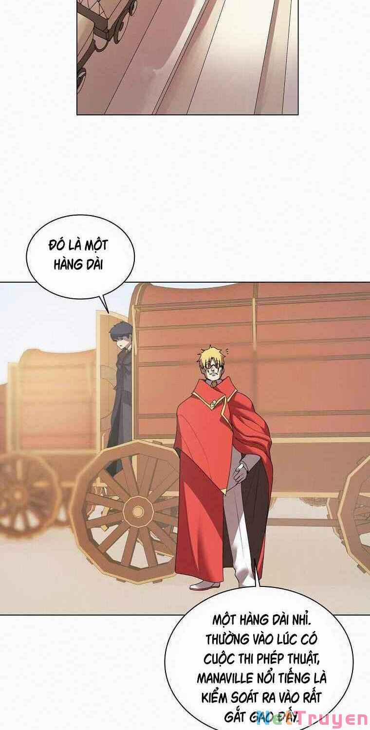 Thực Thư Pháp Sư 20 trang 30