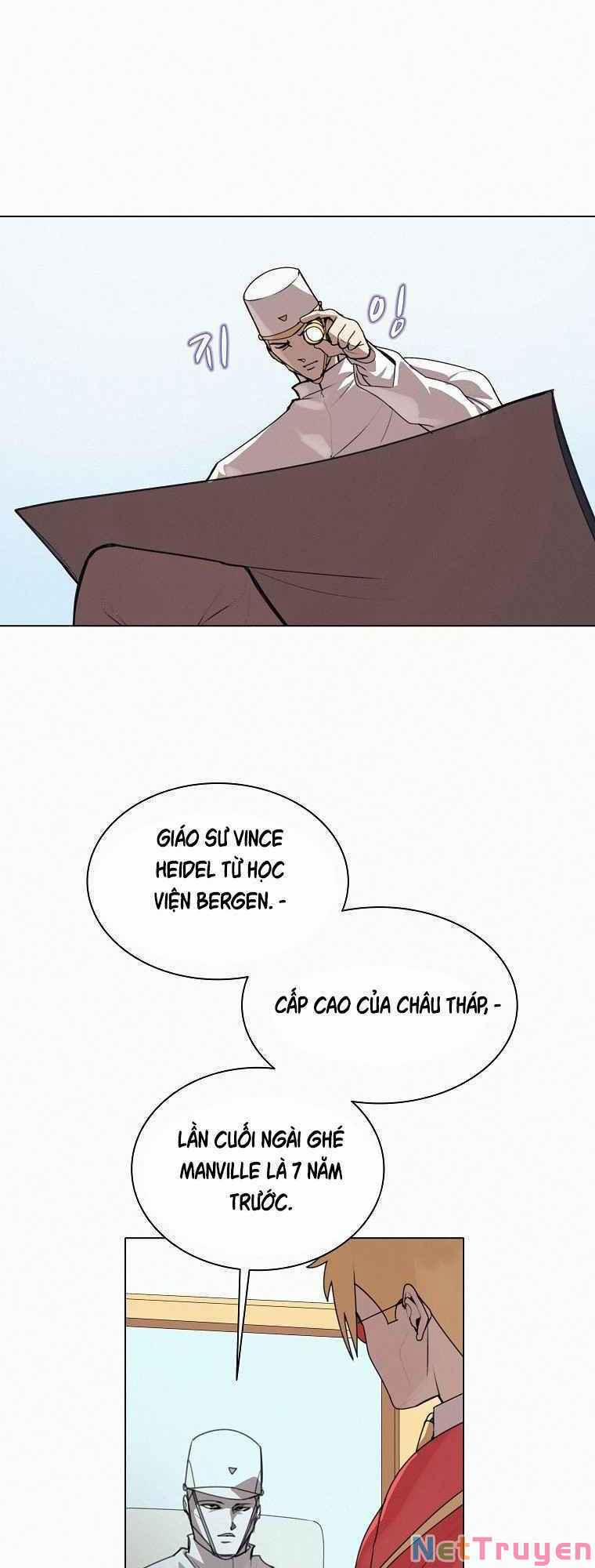 Thực Thư Pháp Sư 20 trang 35