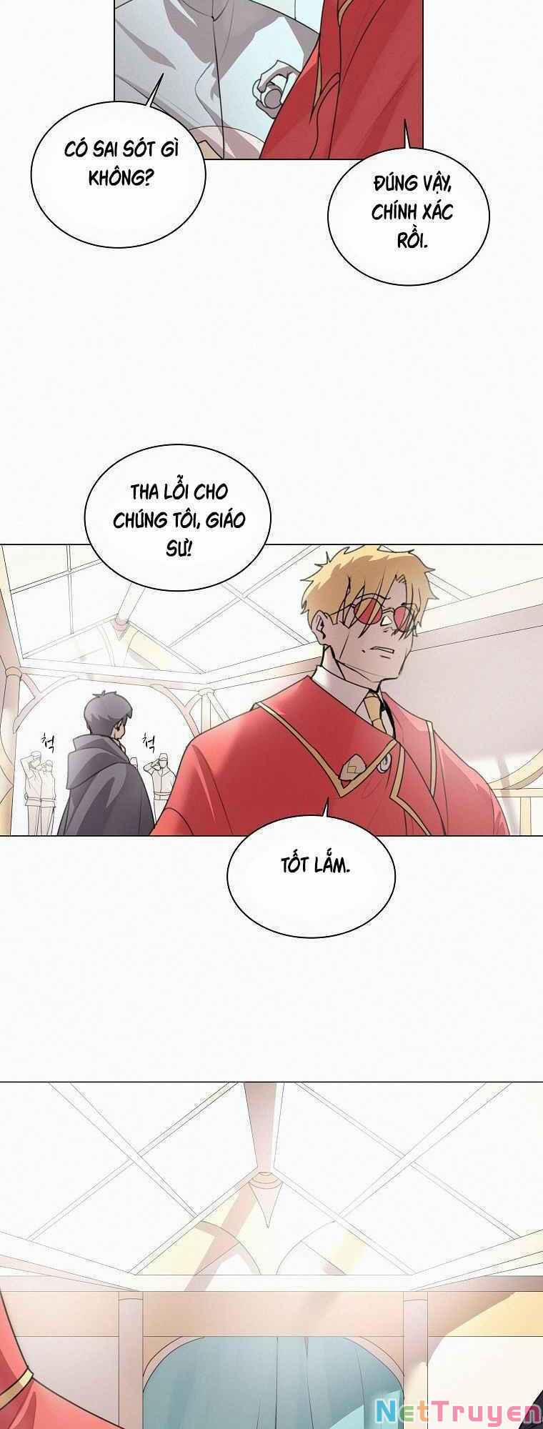 Thực Thư Pháp Sư 20 trang 36