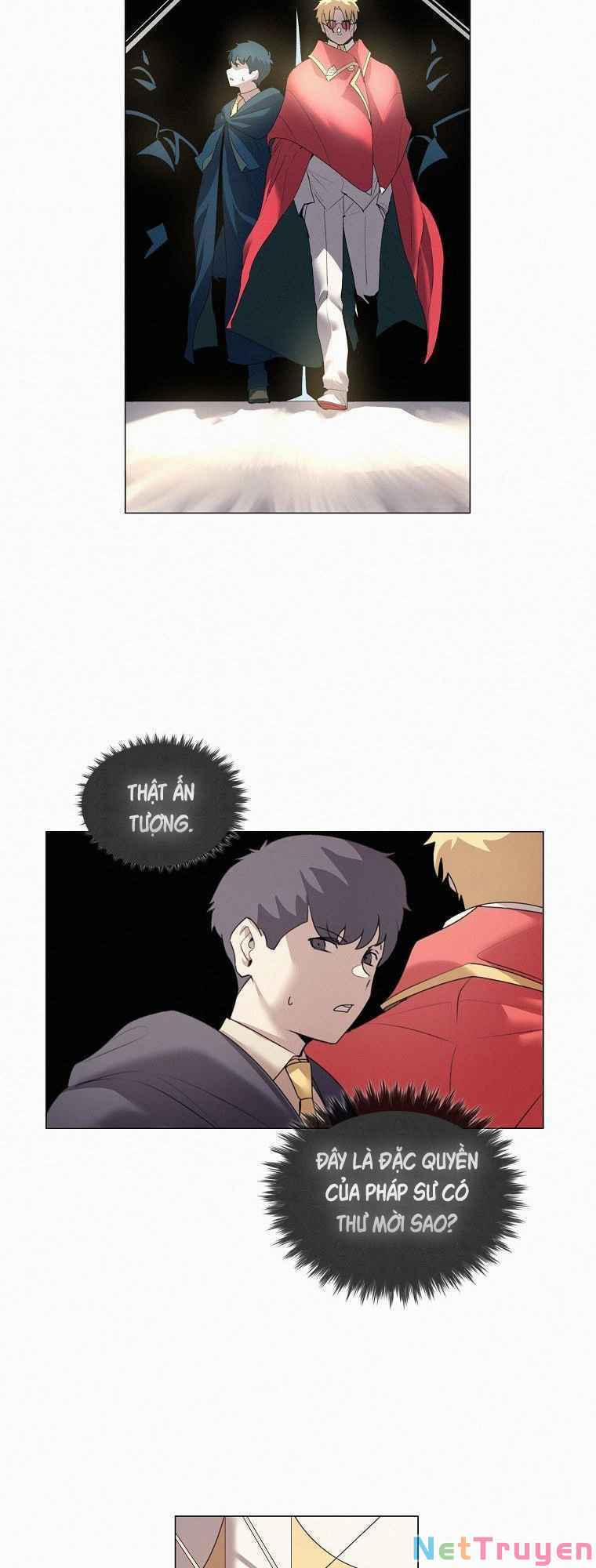 Thực Thư Pháp Sư 20 trang 39