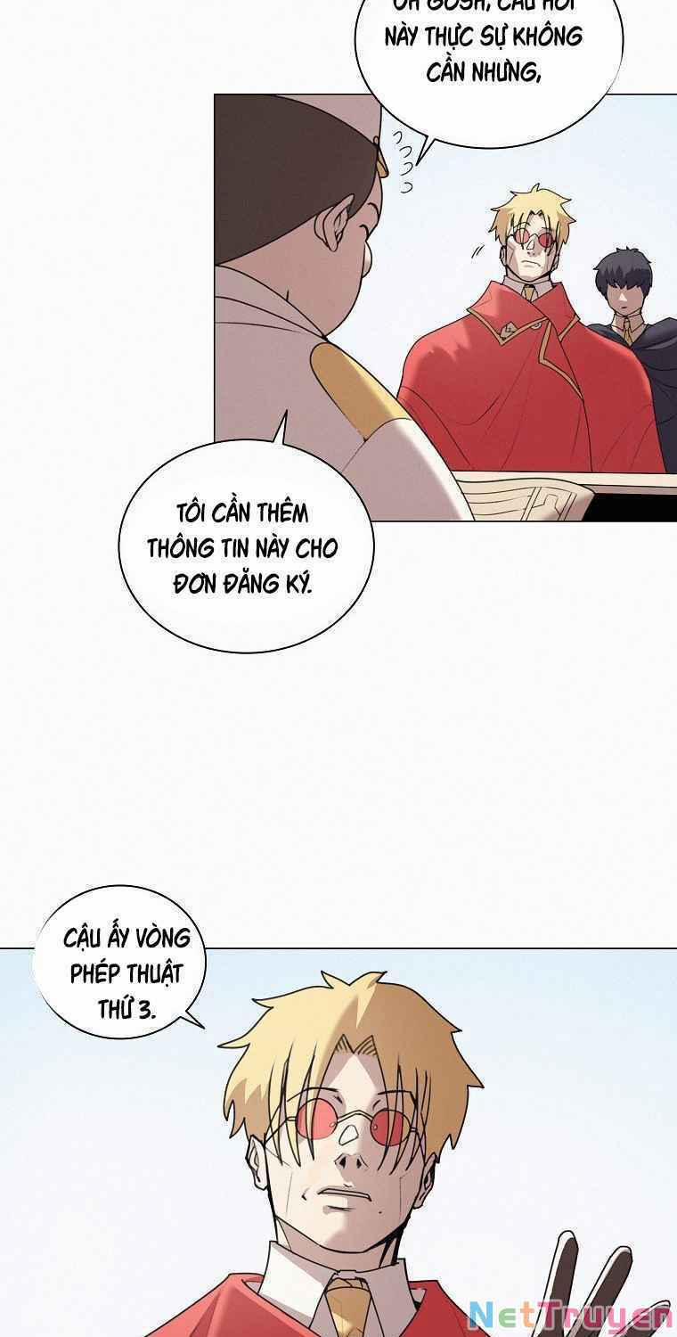 Thực Thư Pháp Sư 20 trang 41