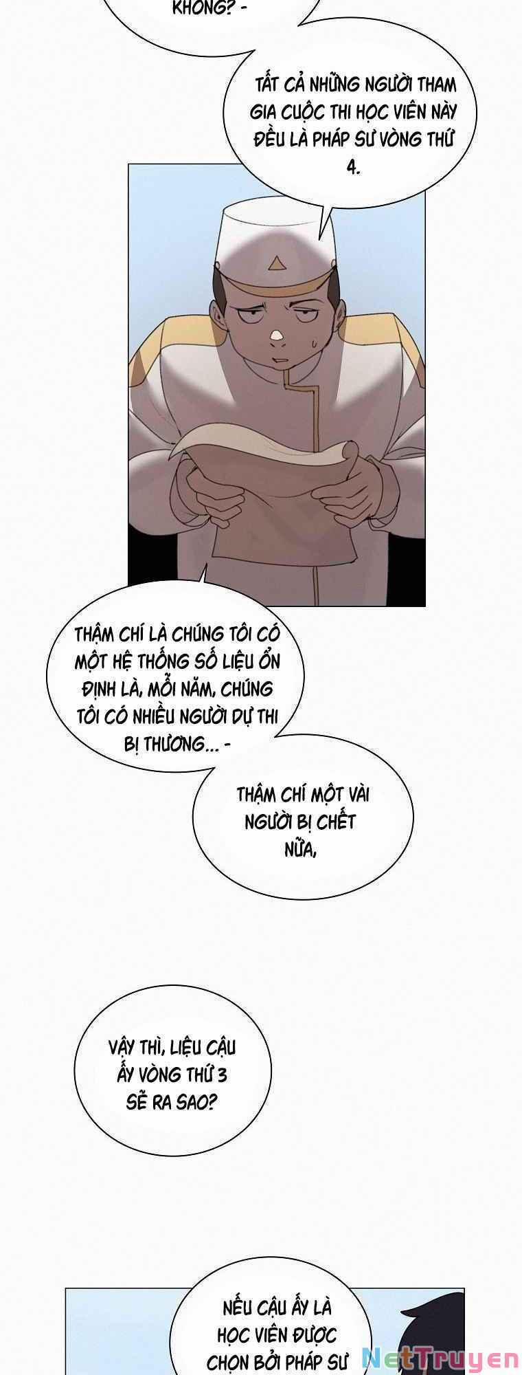 Thực Thư Pháp Sư 20 trang 43