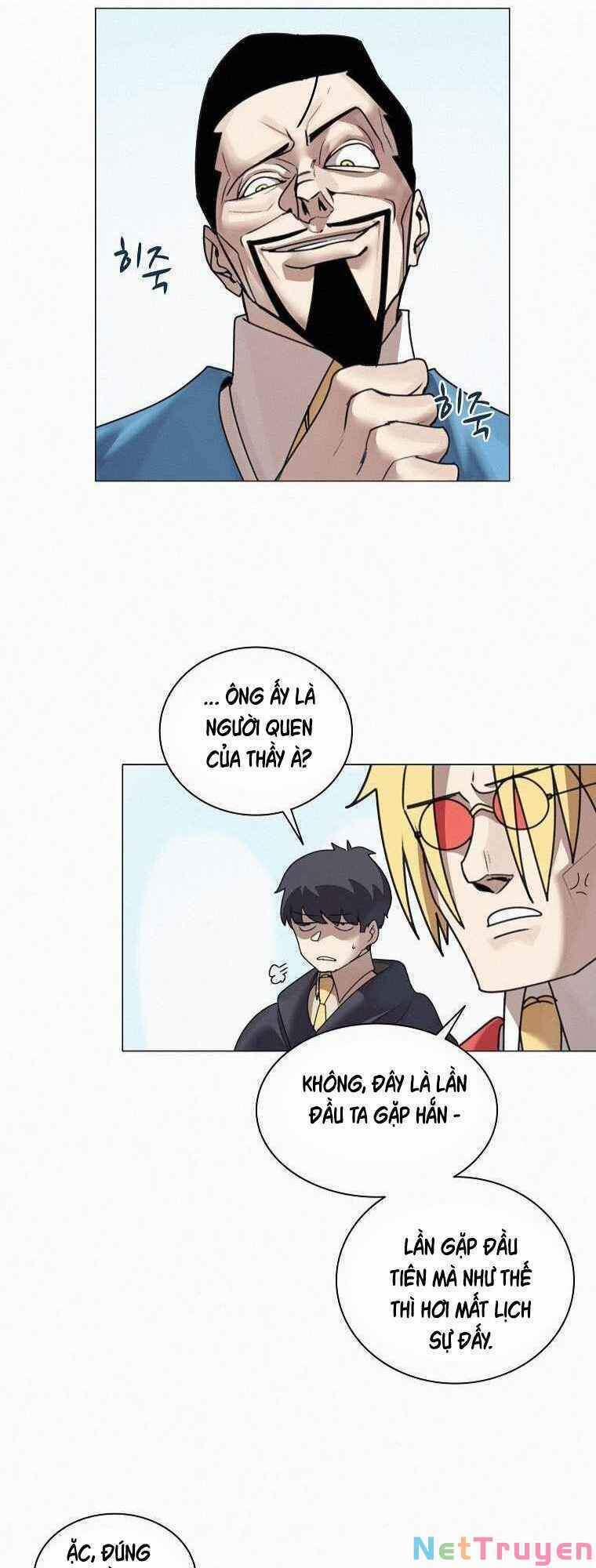 Thực Thư Pháp Sư 21 trang 0