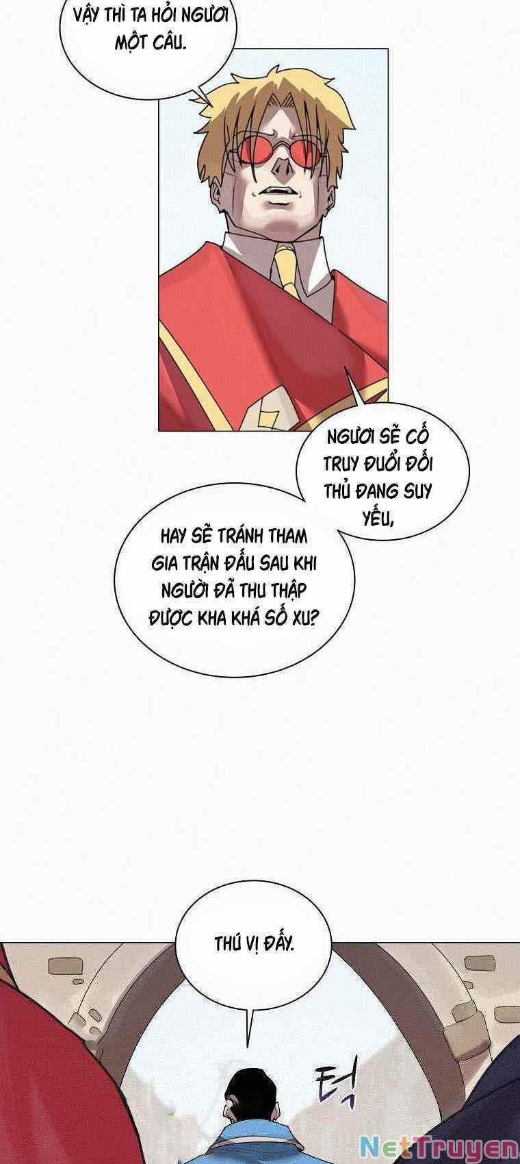 Thực Thư Pháp Sư 21 trang 11