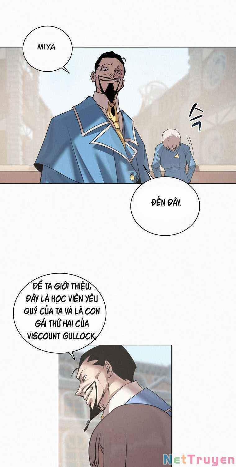 Thực Thư Pháp Sư 21 trang 13