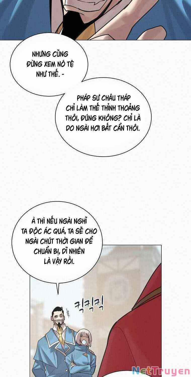 Thực Thư Pháp Sư 21 trang 18