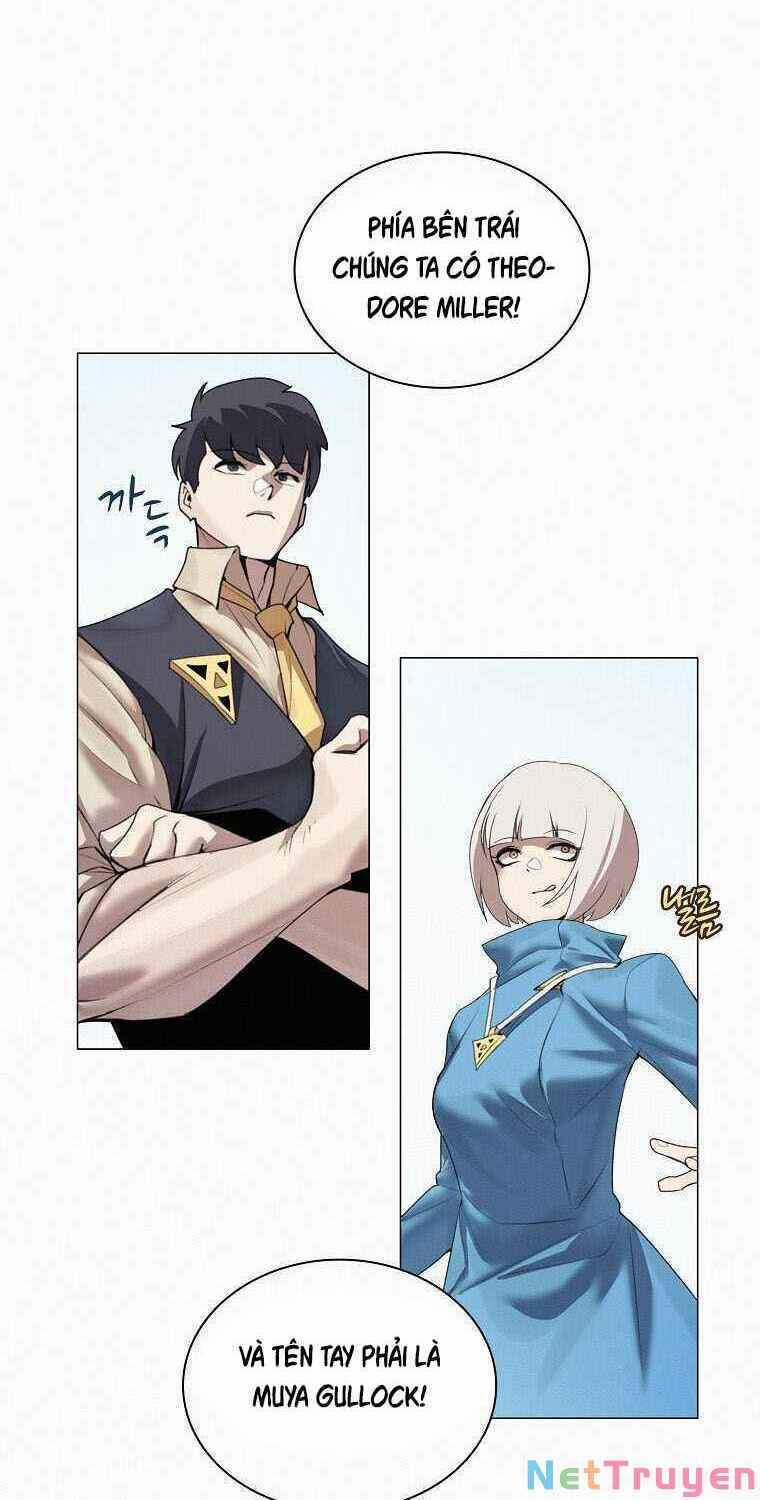 Thực Thư Pháp Sư 21 trang 31