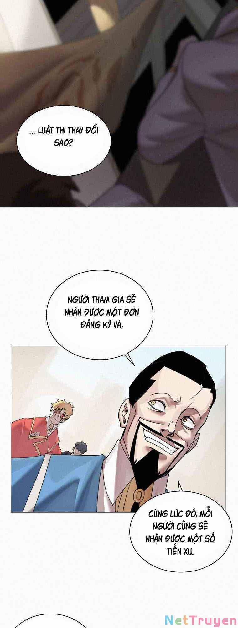 Thực Thư Pháp Sư 21 trang 4