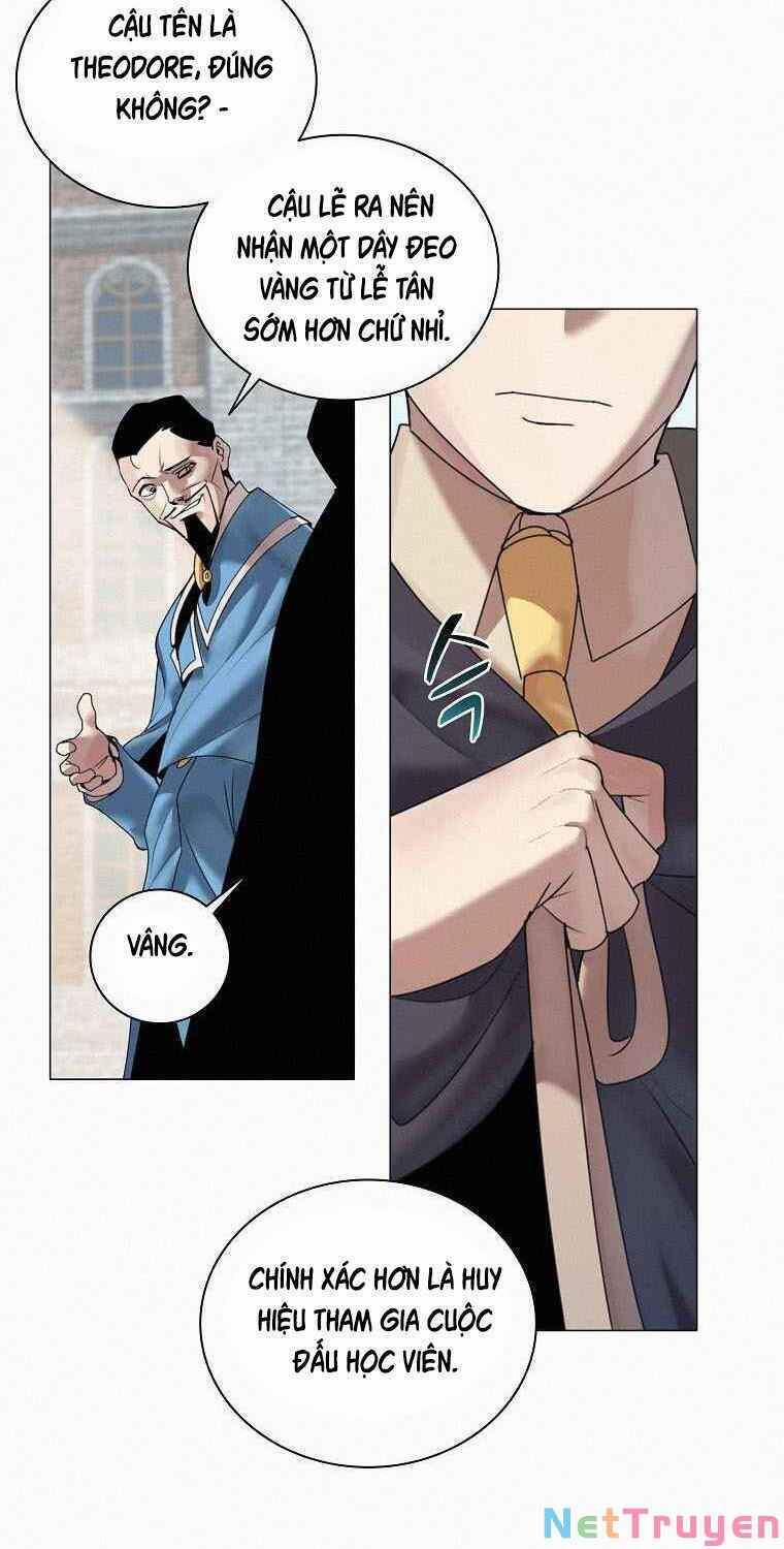 Thực Thư Pháp Sư 21 trang 5