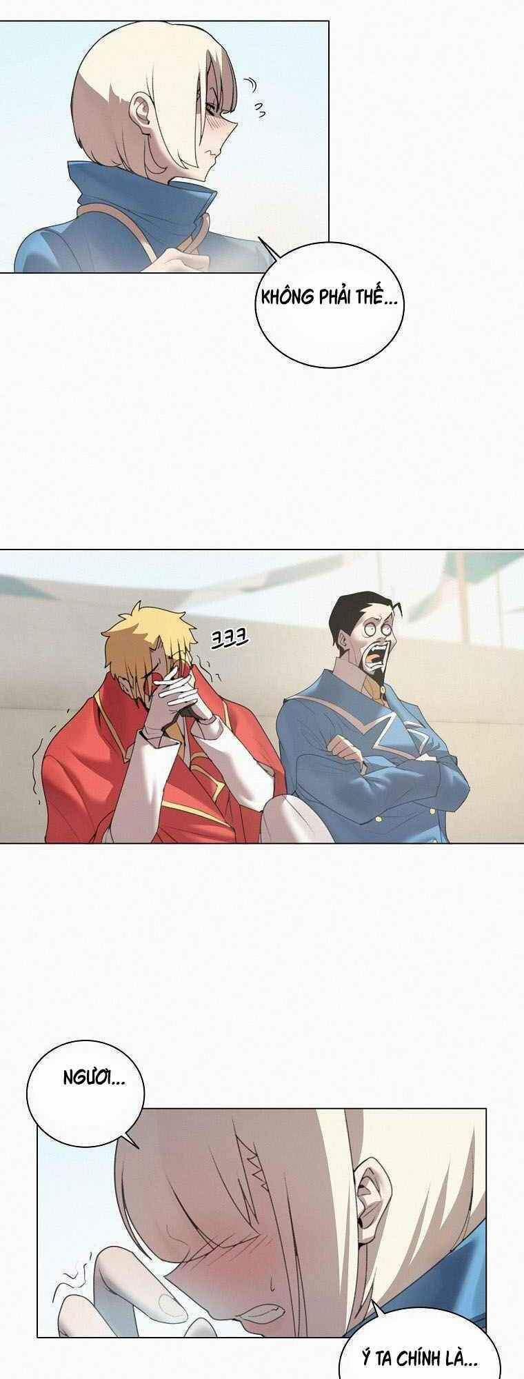 Thực Thư Pháp Sư 22 trang 15