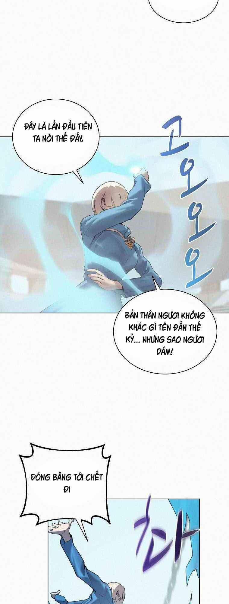 Thực Thư Pháp Sư 22 trang 16