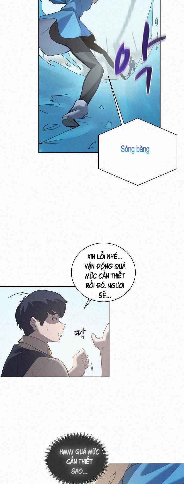 Thực Thư Pháp Sư 22 trang 17