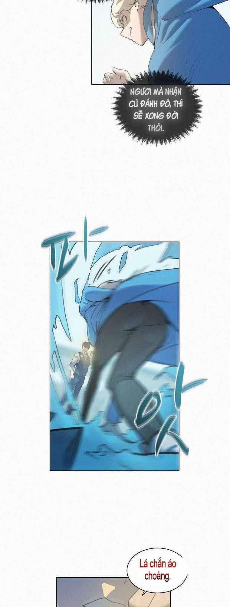 Thực Thư Pháp Sư 22 trang 18