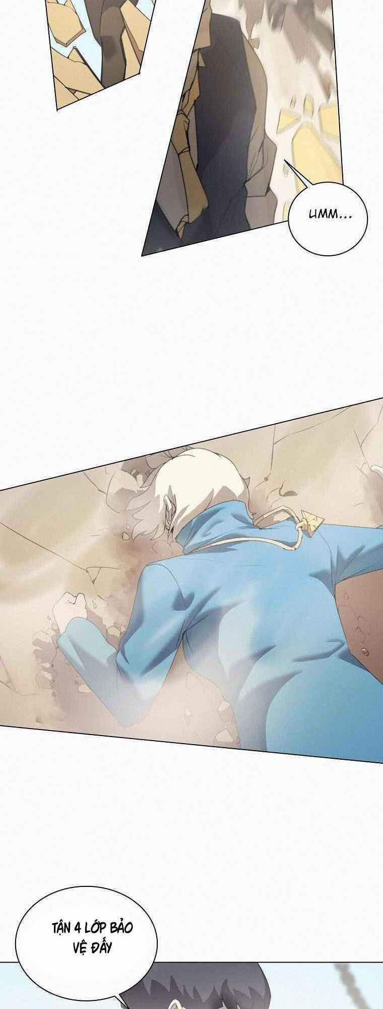 Thực Thư Pháp Sư 22 trang 20