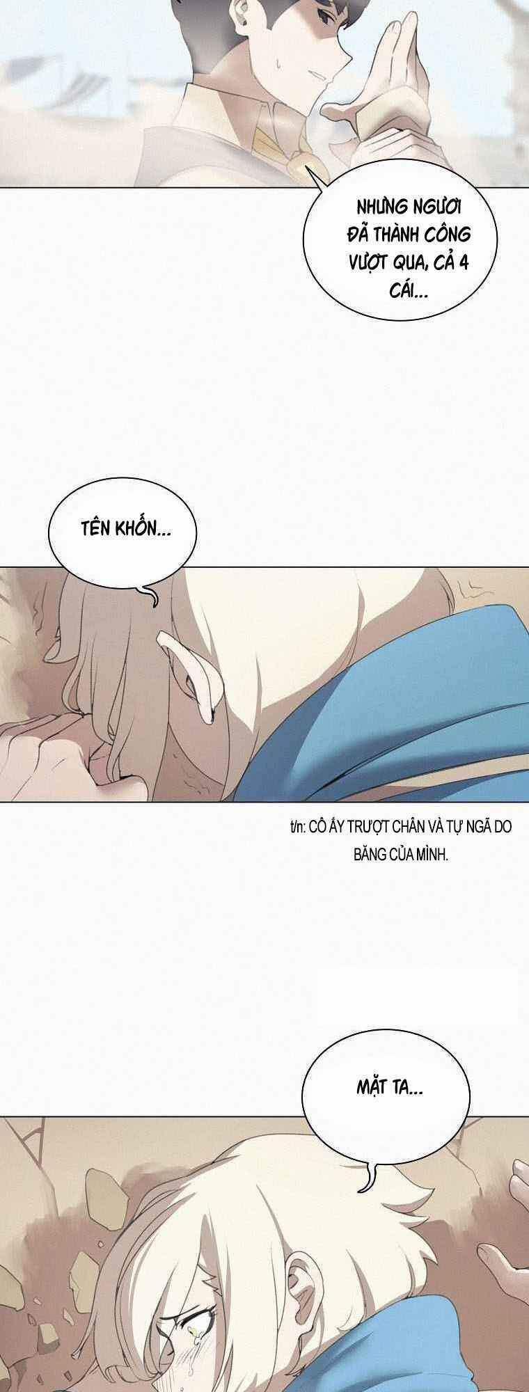 Thực Thư Pháp Sư 22 trang 21