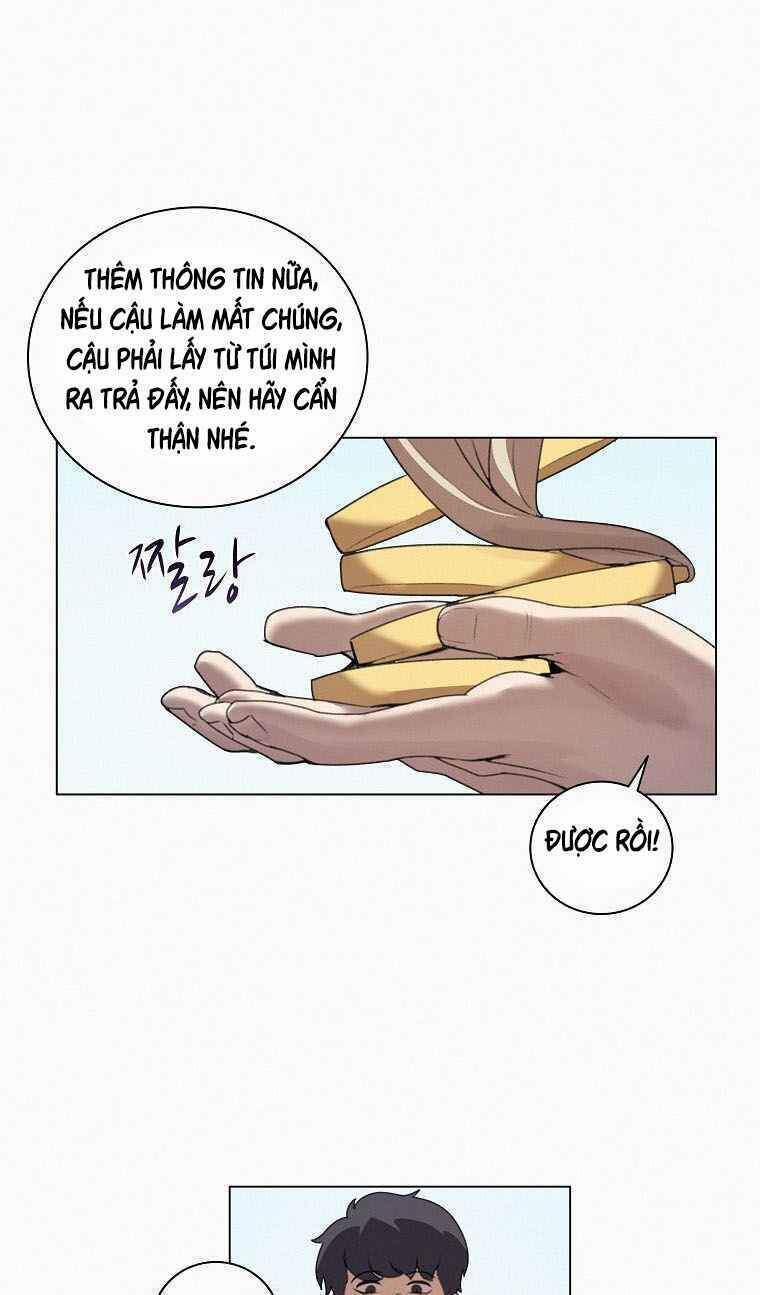 Thực Thư Pháp Sư 22 trang 25