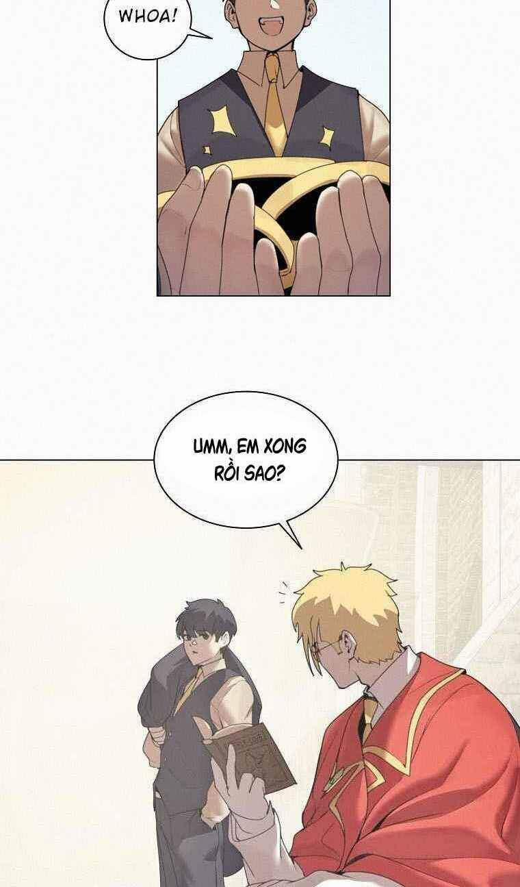 Thực Thư Pháp Sư 22 trang 26