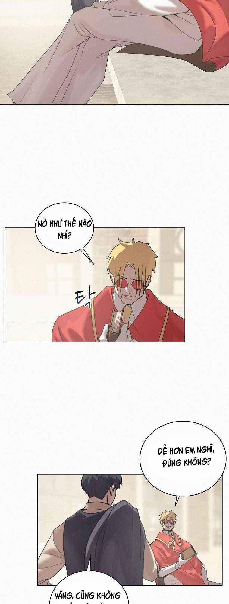 Thực Thư Pháp Sư 22 trang 27