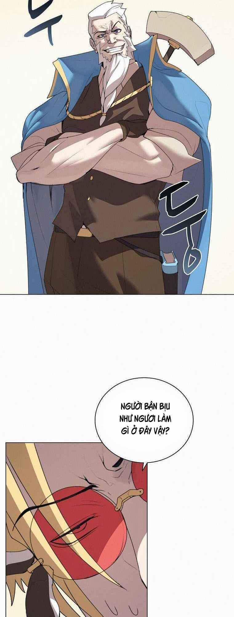 Thực Thư Pháp Sư 22 trang 30