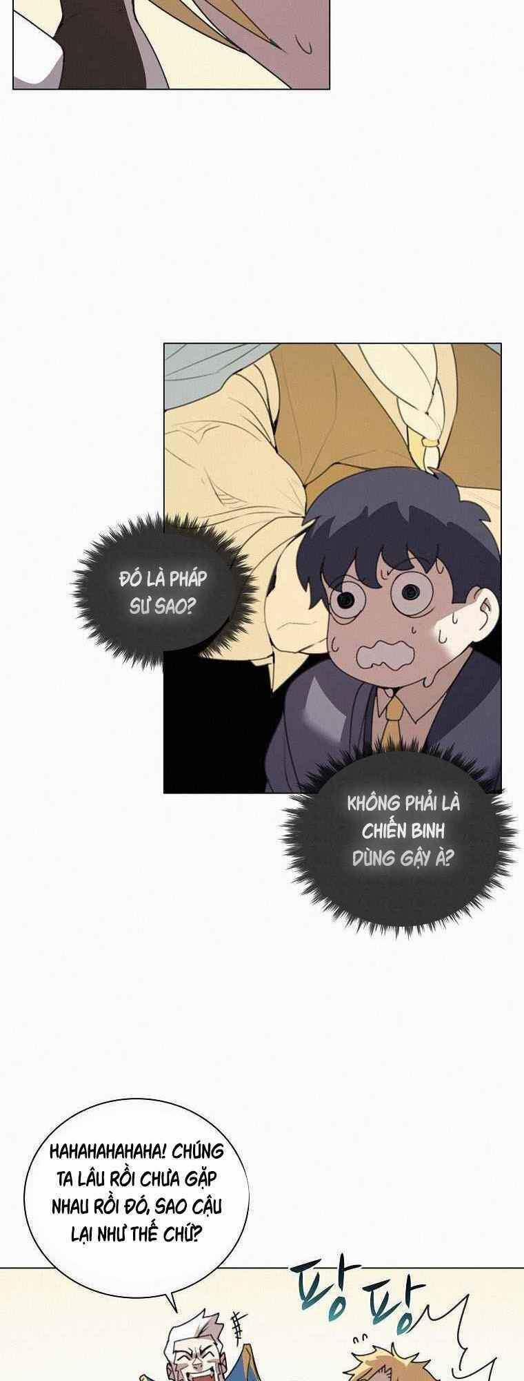 Thực Thư Pháp Sư 22 trang 31