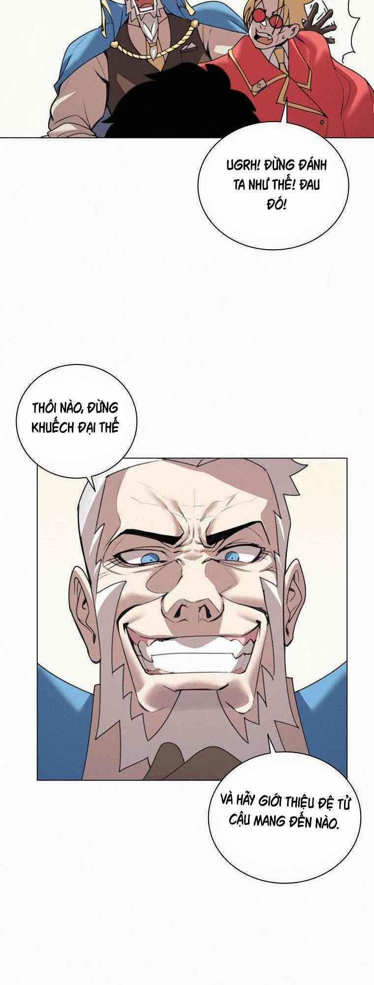 Thực Thư Pháp Sư 22 trang 32