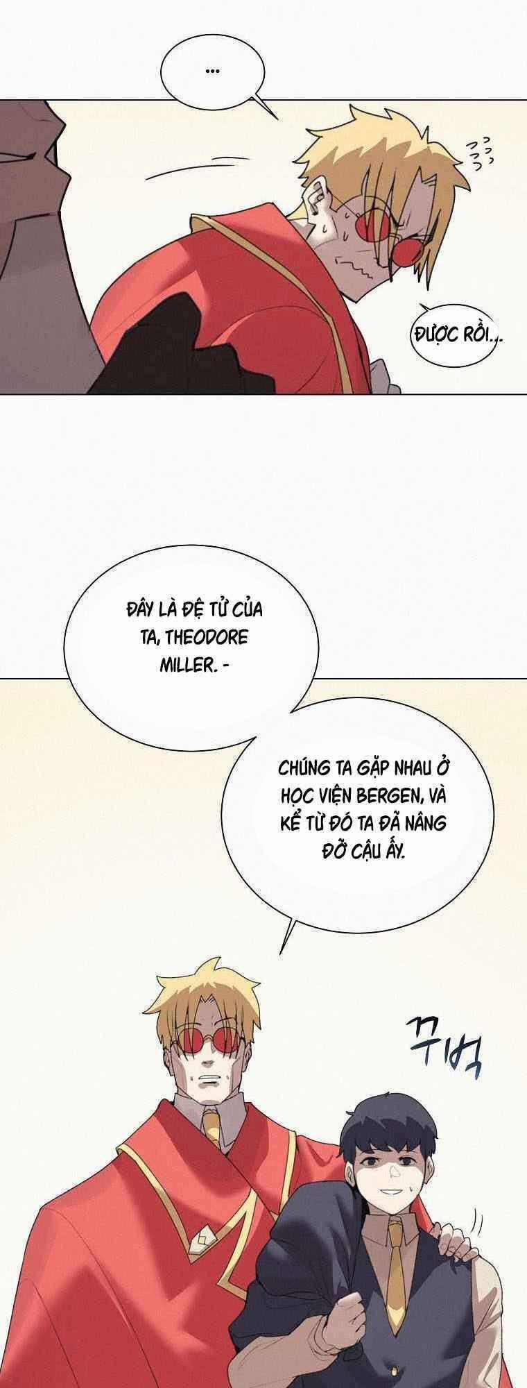 Thực Thư Pháp Sư 22 trang 33