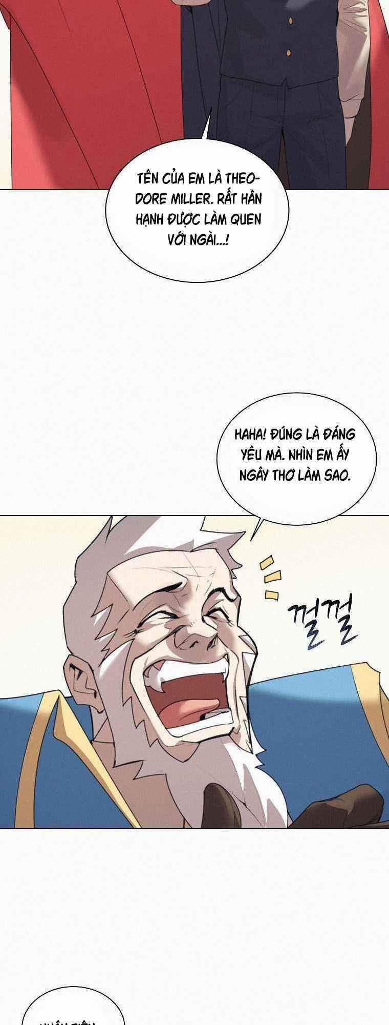 Thực Thư Pháp Sư 22 trang 34