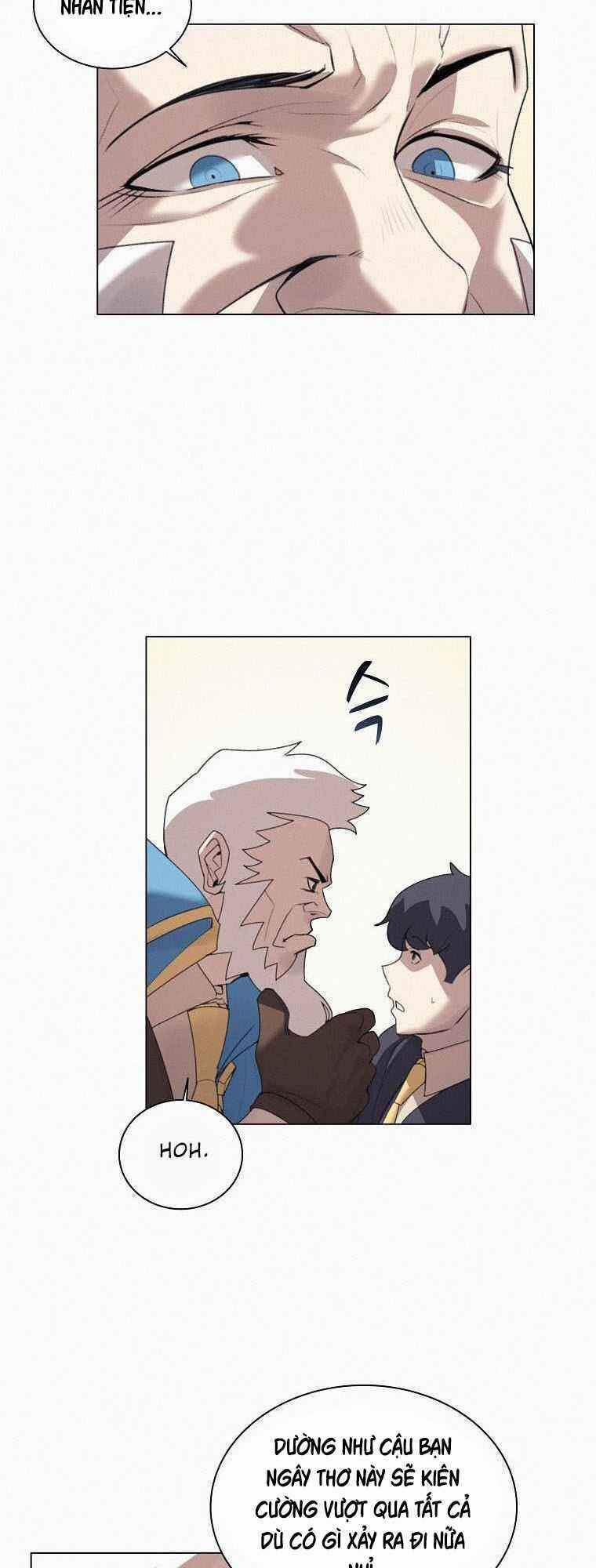 Thực Thư Pháp Sư 22 trang 35