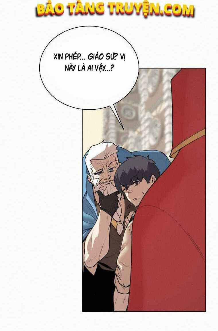 Thực Thư Pháp Sư 22 trang 37