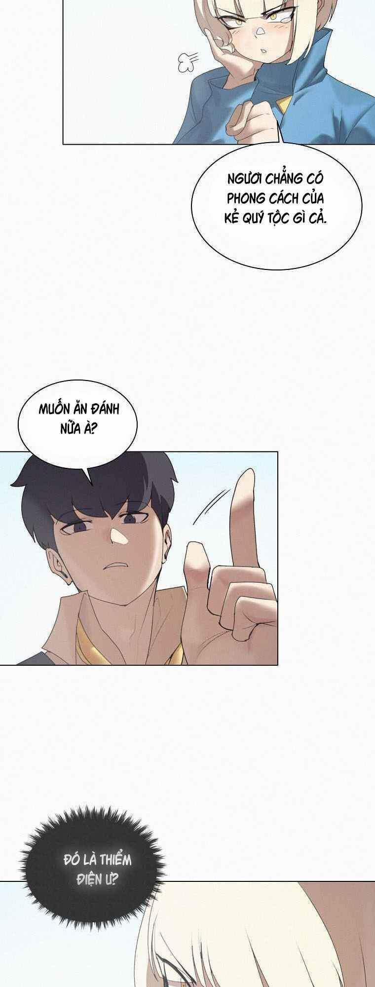 Thực Thư Pháp Sư 22 trang 5