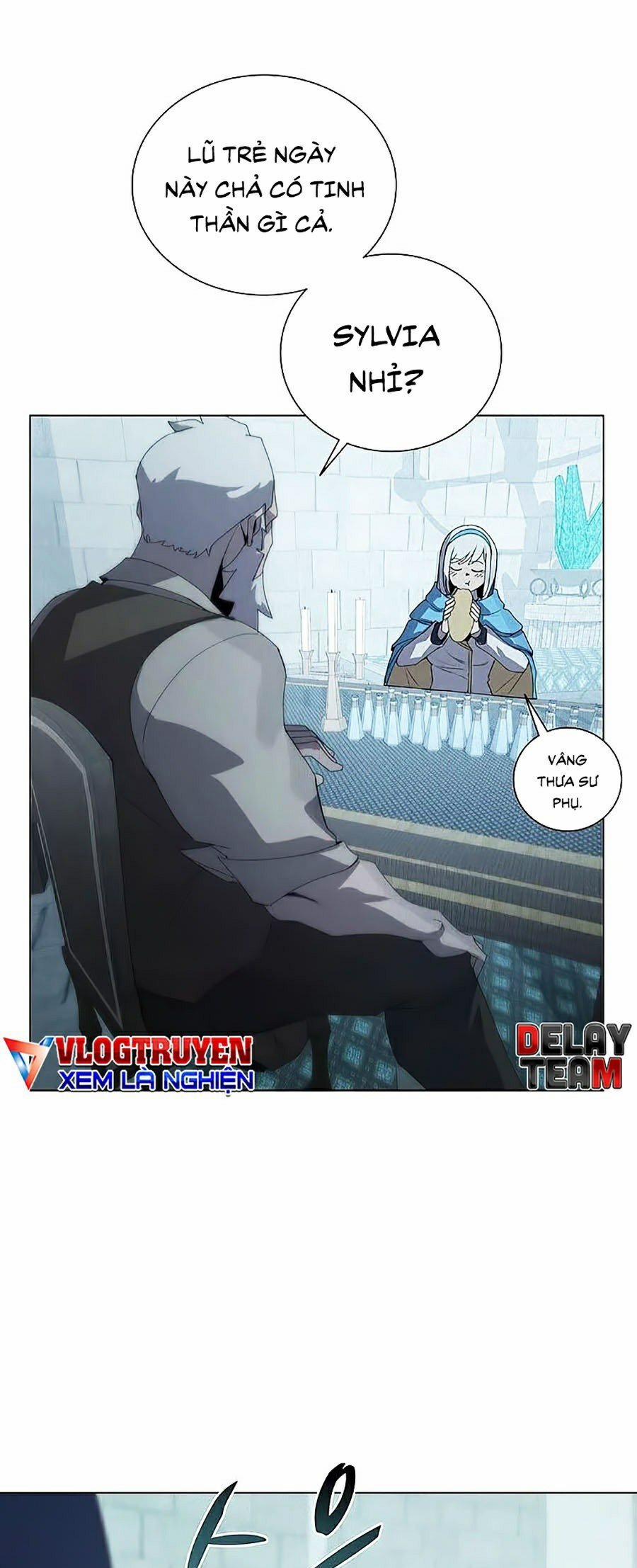 Thực Thư Pháp Sư 25 trang 15