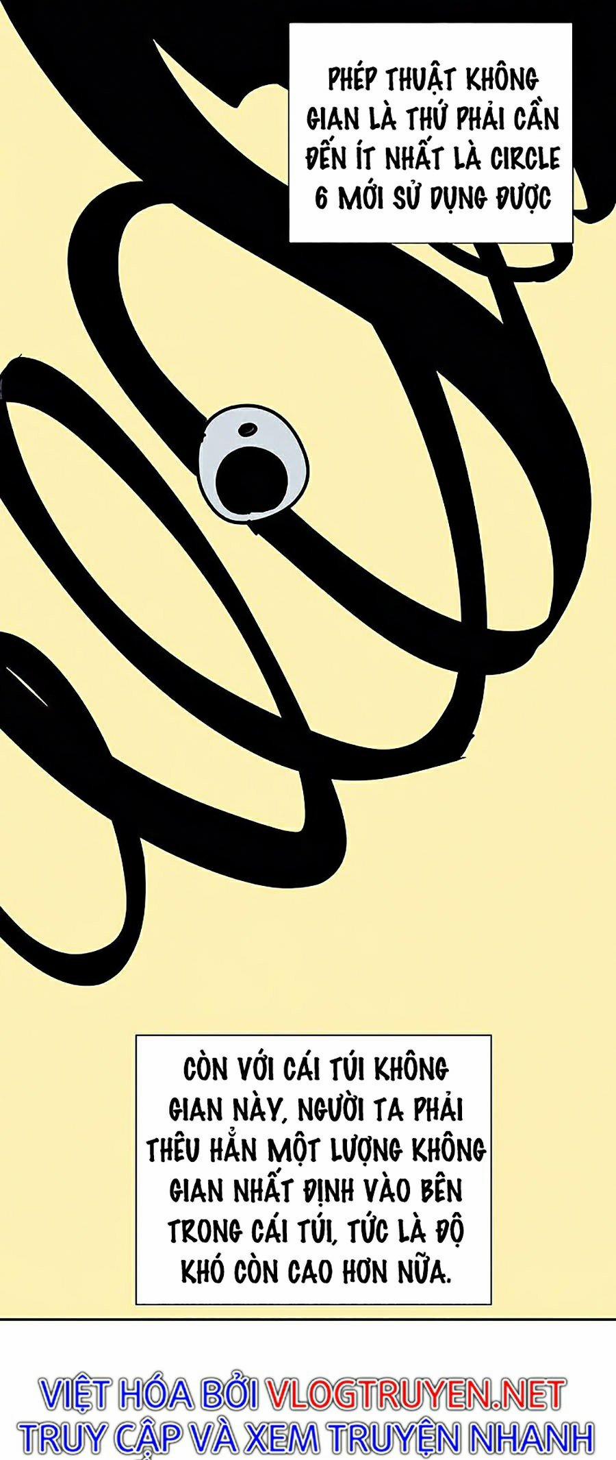 Thực Thư Pháp Sư 31 trang 10