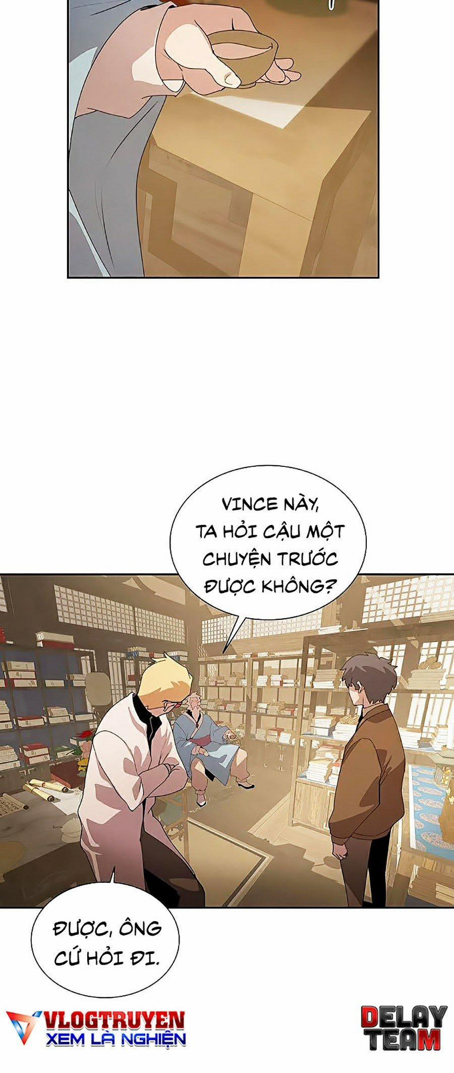 Thực Thư Pháp Sư 31 trang 44