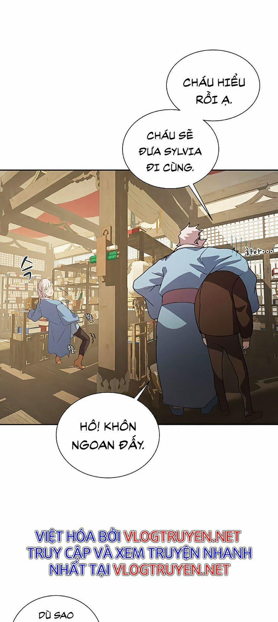 Thực Thư Pháp Sư 32 trang 26