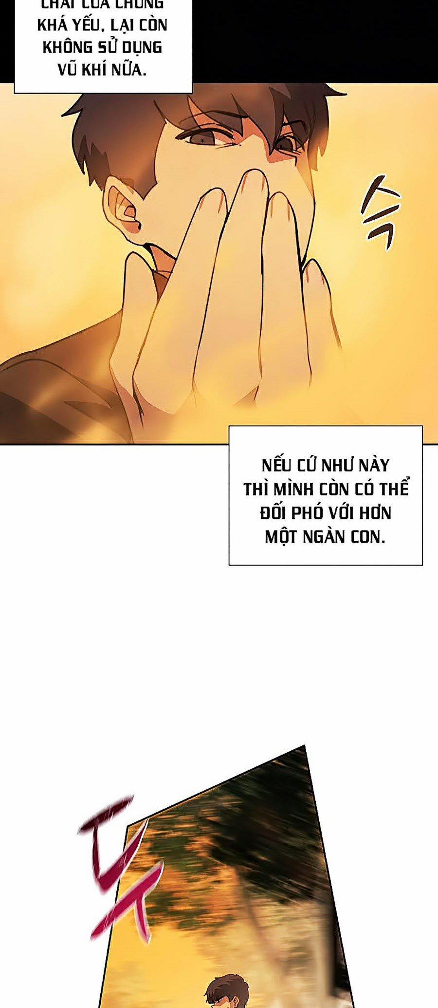 Thực Thư Pháp Sư 33 trang 12