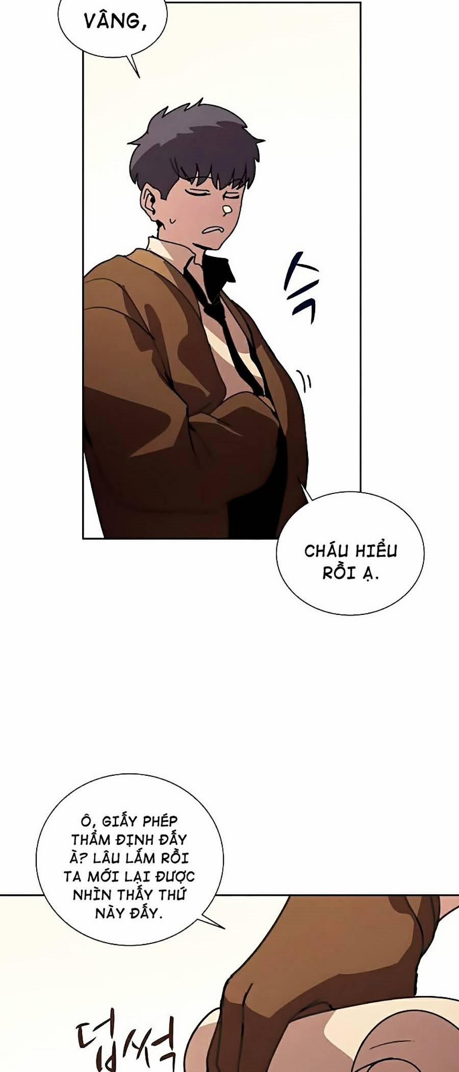 Thực Thư Pháp Sư 35 trang 3