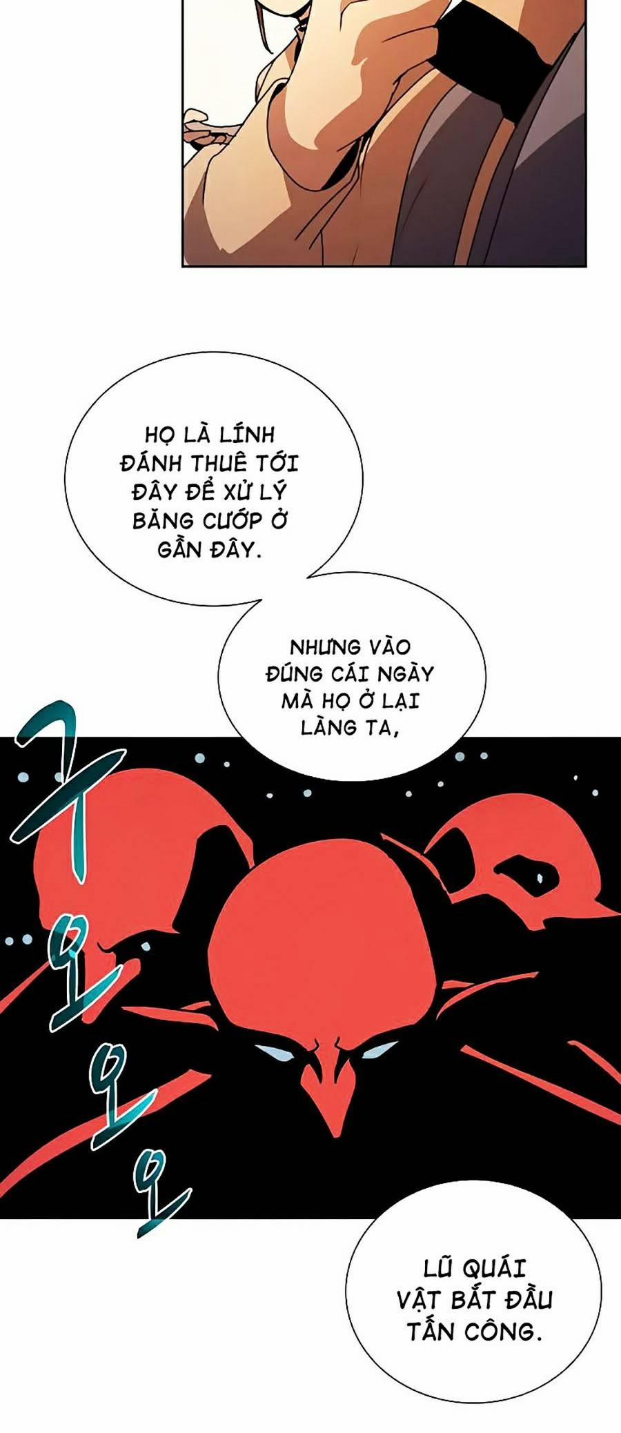 Thực Thư Pháp Sư 35 trang 32