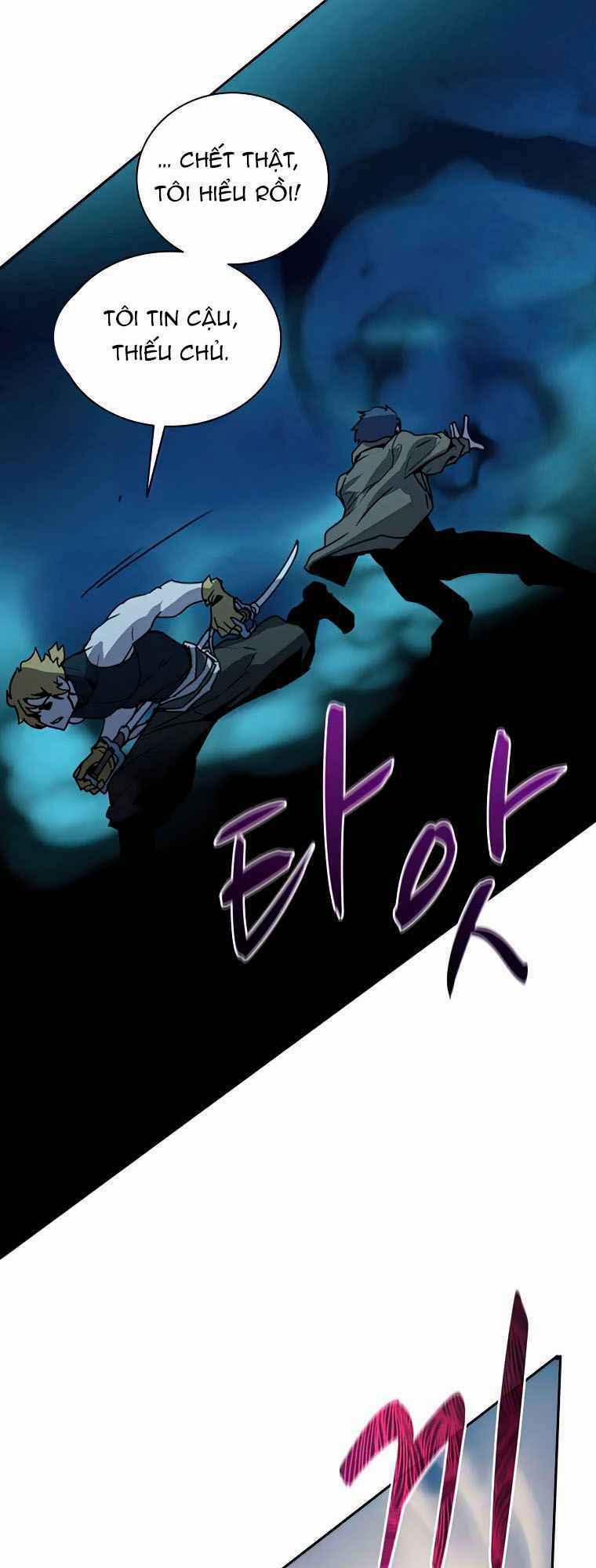 Thực Thư Pháp Sư 38 trang 27