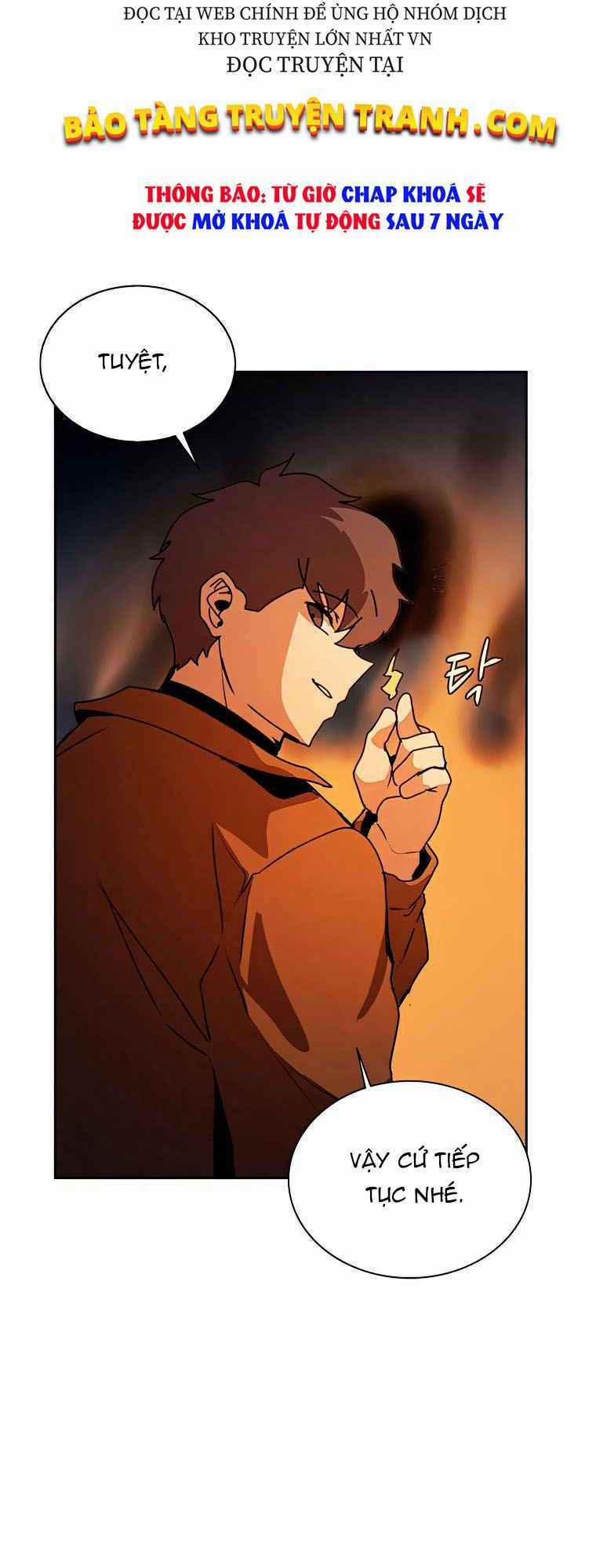 Thực Thư Pháp Sư 38 trang 9