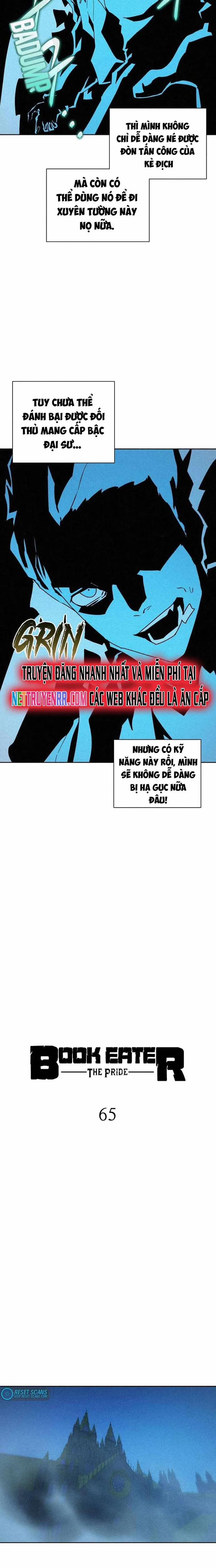 Thực Thư Pháp Sư 65 trang 11