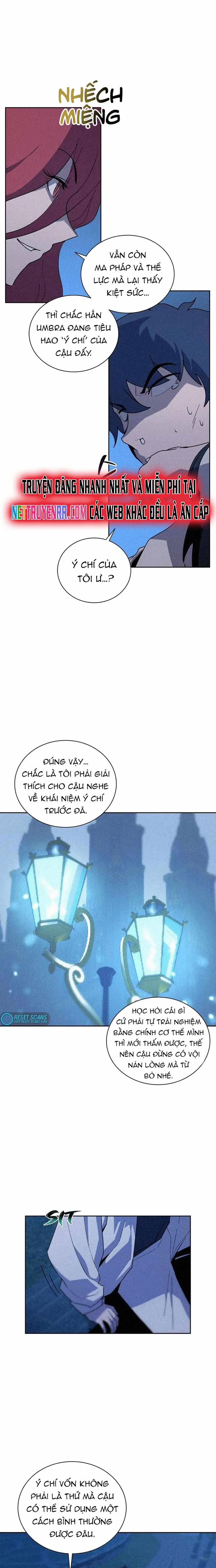 Thực Thư Pháp Sư 65 trang 13