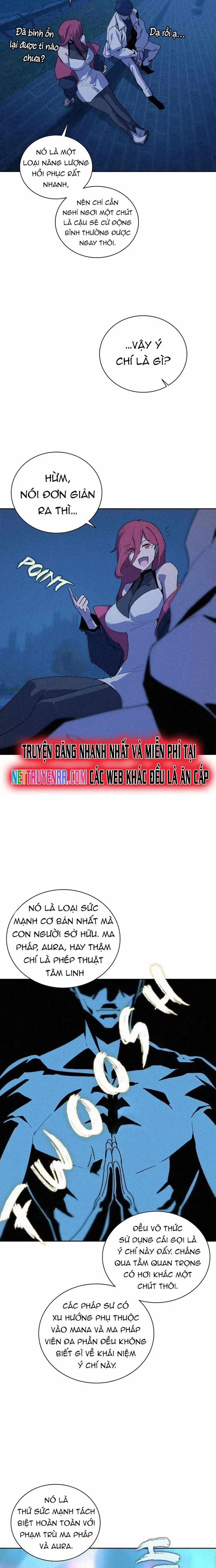 Thực Thư Pháp Sư 65 trang 14